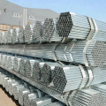 China Manufacturer Round Hollow Section Gi Steel Pipe Galvanized Steel Tube/Pipe